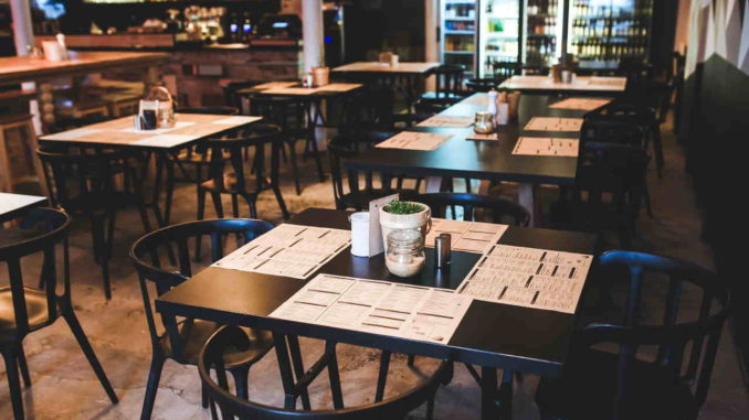 bar