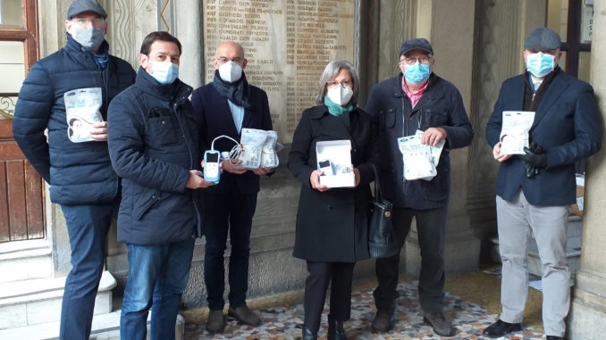 donaz Ca-Mi gruppo