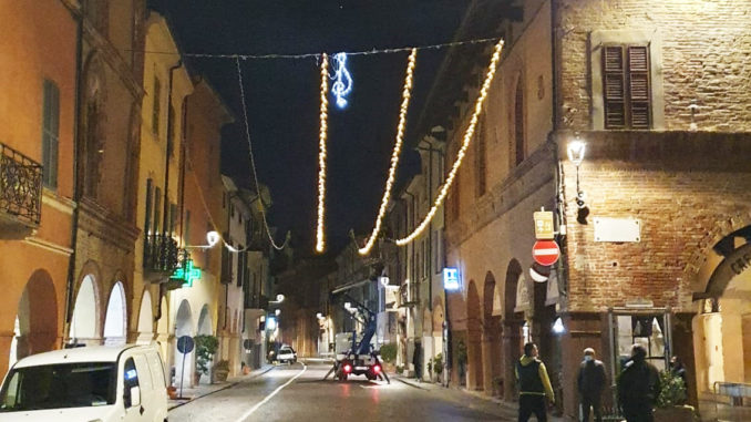 luminarie busseto 1