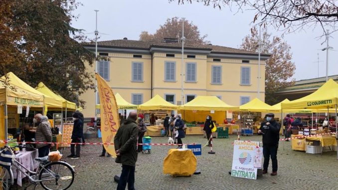 mercato Campagna amica