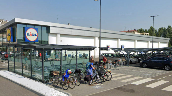 Lidl via venezia