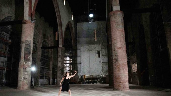 SAN FRANCESCO DEL PRATO ANTONELLA ALBANO 2020 FOTO FRANCESCA BOCCHIA (70)