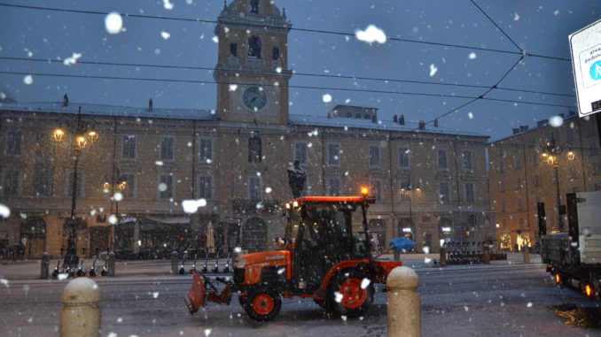 nevicata 2