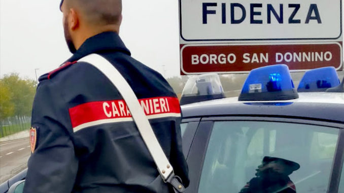 Carab fidenza