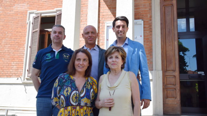 Giunta Unione 2019 001
