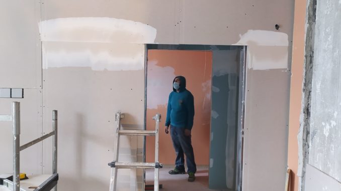 Lavori Borgotaro