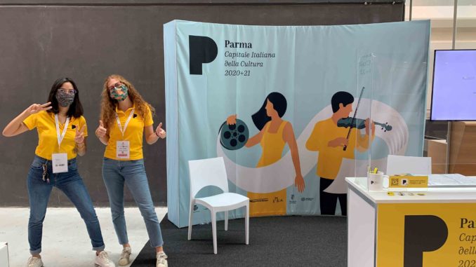 Volontari SVC 2020_Fiere di Parma