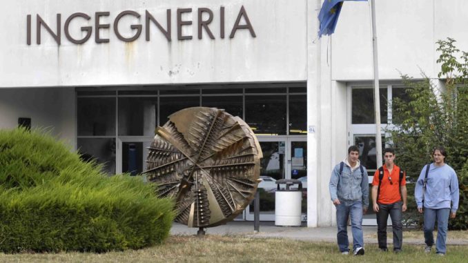 011 dipartimento di Ingegneria