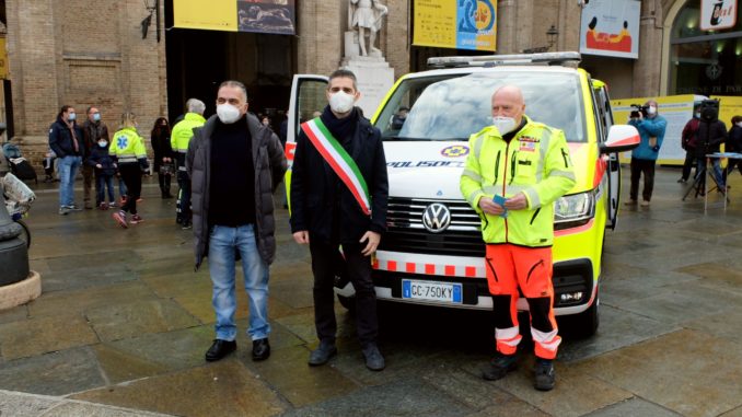 2021 02 02 pizzarotti inaugurazione polisoccorso SEIRS 1