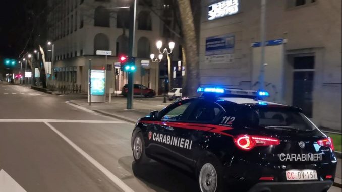 Parma notte