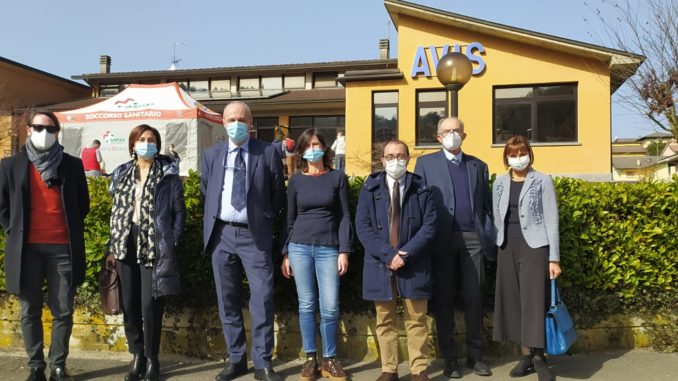 Riccoboni Petrini Gelmini Volpi Rossi Delmaestro Moneta