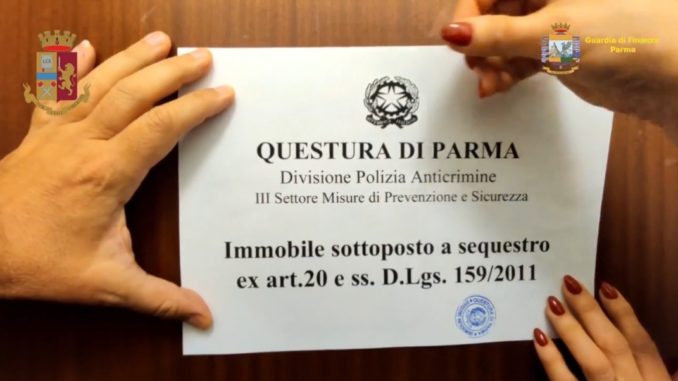 sequestro