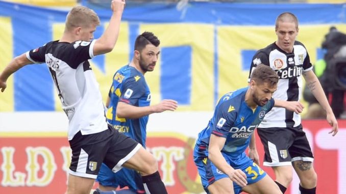 parmaudinese