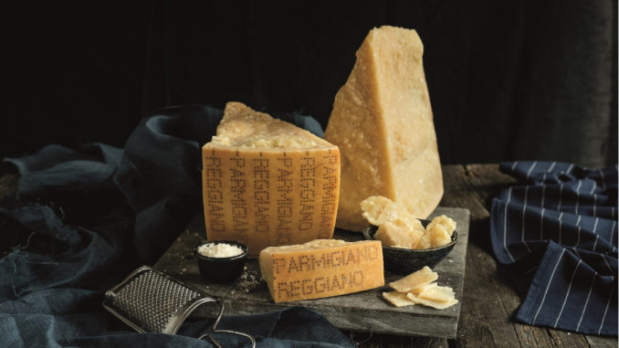 parmigiano 34