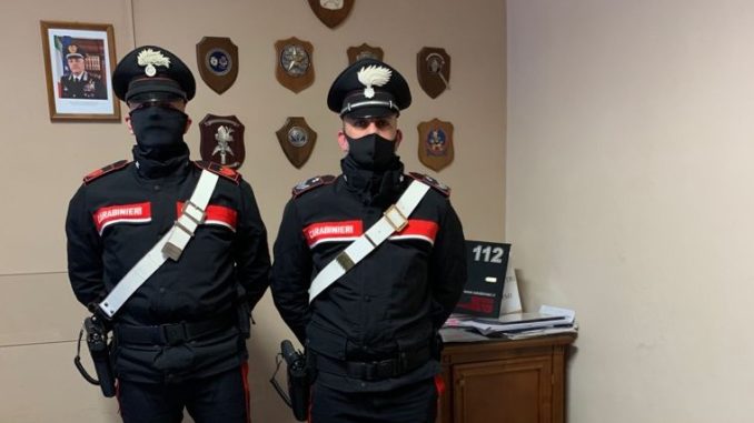 CARABINIERI