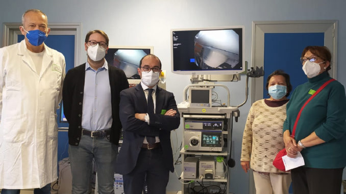 Endoscopia Borgotaro