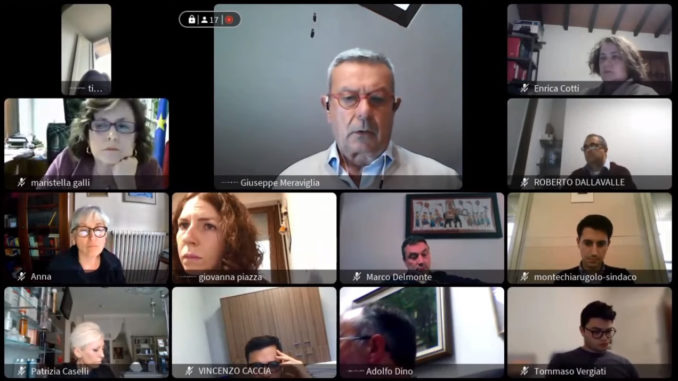Seduta Consiglio 26-04-21