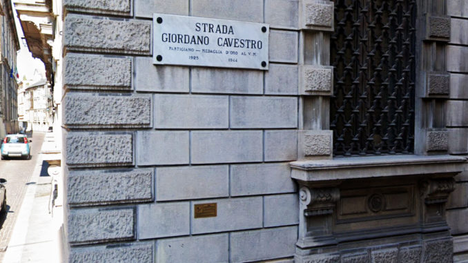 Via Cavestro