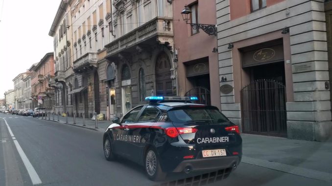 Via Repubblica Parma
