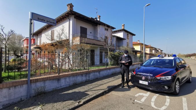 Via della rapina