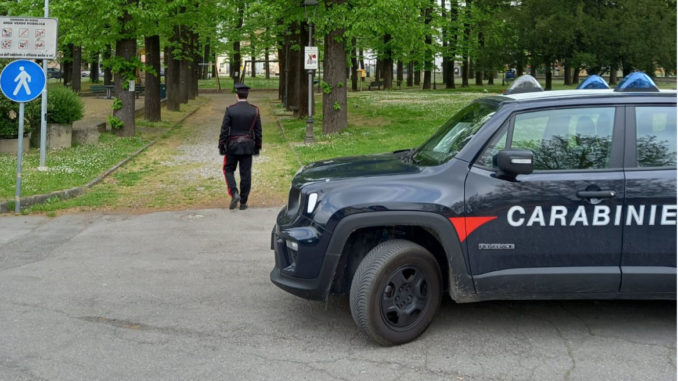 carabinieri sissa