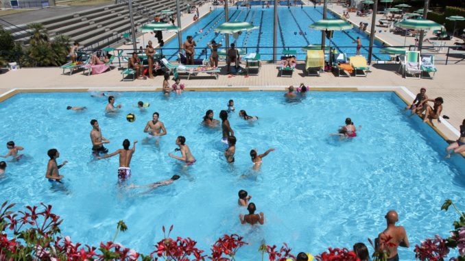 piscine