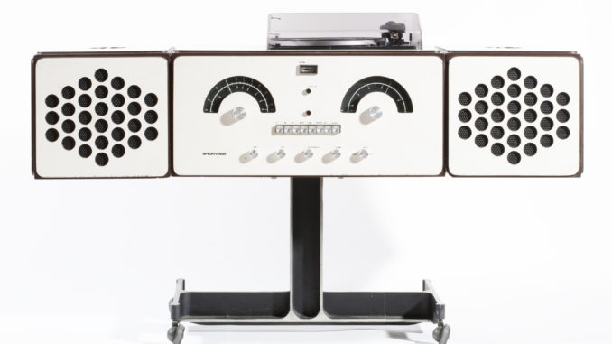 Radioricevitore RR 126