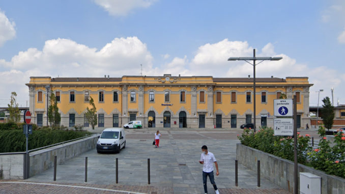 fidenza stazione
