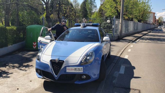 polizia Collecchio