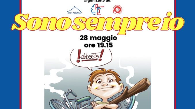 Locandina 1 Sono sempre io 26 5 21