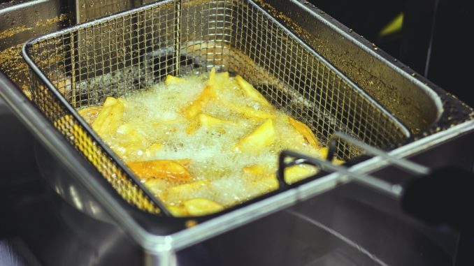 oli esausti alimentari