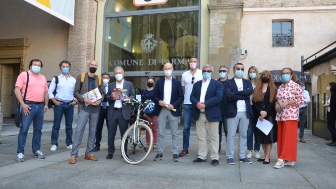 PARMA BY BIKE 2
