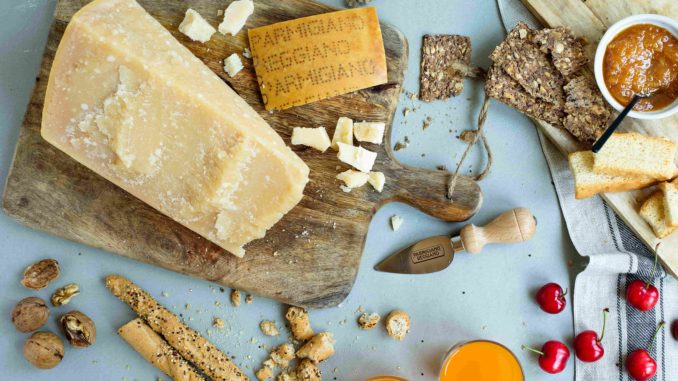 Parmigiano Reggiano