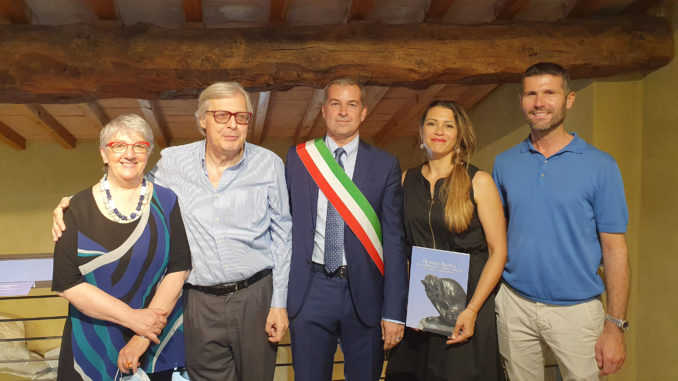 foto 1 - Mavilla, Sgarbi, Dall'Orto, Manconi, Lanzi