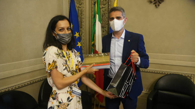 2021 07 26 Pizzarotti delegazione Polonia-7