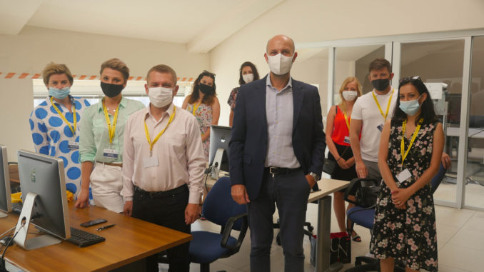 2021 07 29 Alinovi delegazione Lublin
