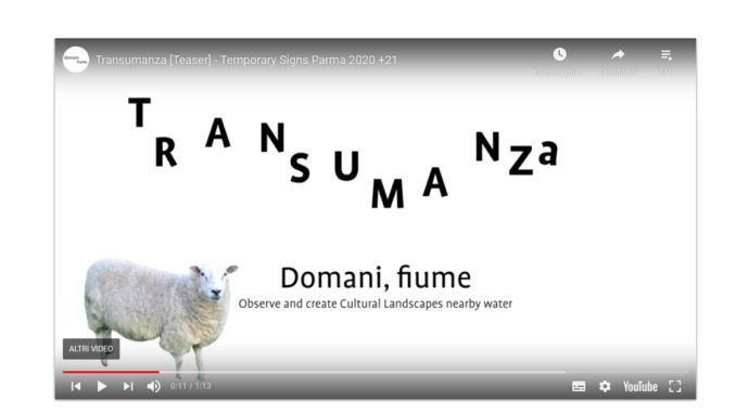 Transumanza