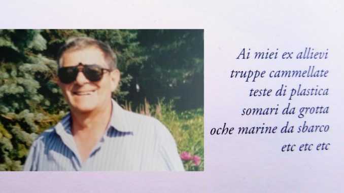 Tripodi scritta