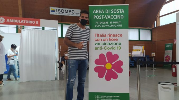 Vaccinazione Buffon