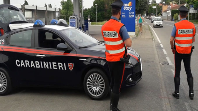 carabinieri salso