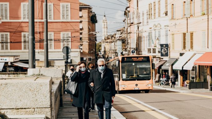 centro ponte mezzo