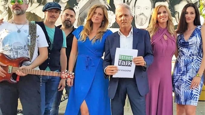foto ospiti prima puntata