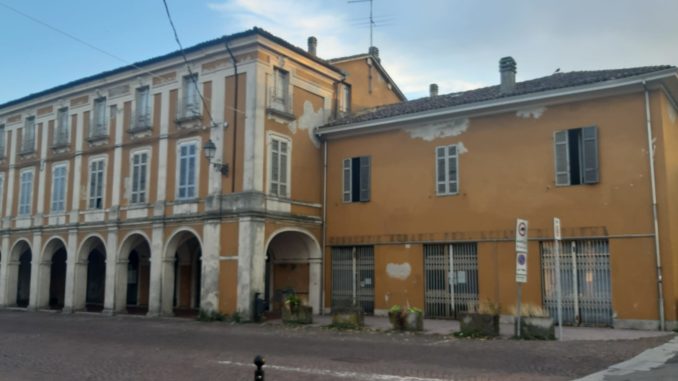 Ex Consorzio agrario provinciale San Secondo