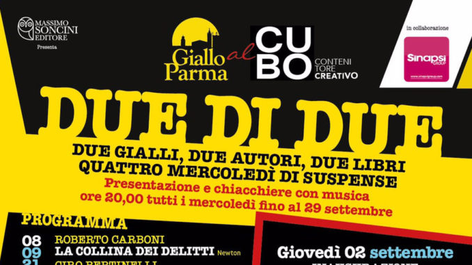 OK Giallo Locandina2021 - a
