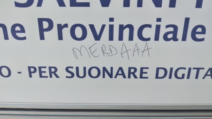 imbrattamento 2