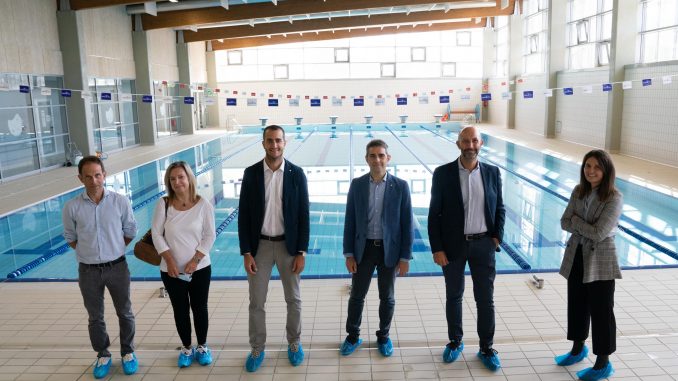 2021 09 21 Pizzarotti Alinovi Bosi inaug Piscina Pizzetti-7