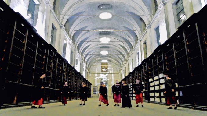 Lenz Fondazione, Purgatorio - © Francesco Pititto (2)