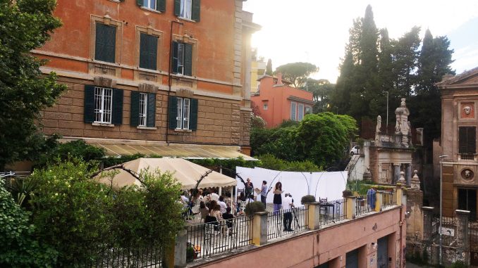 Roma Via Savoia