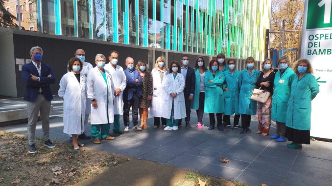 Scuola in Ospedale apertura AS 20 21
