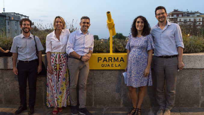 Parma2020+21 - Temporary Signs